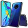 Mobigear Crystal Huawei Mate 30 Hülle Hardcase Backcover - Schwarz / Transparent