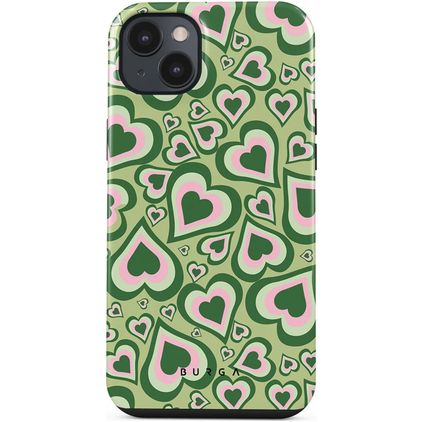 Burga Tough iPhone 14 Hülle Hardcase Backcover Stoßfest - Euphoria
