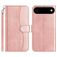 Mobigear S Line iPhone Air Hülle Klapphülle Geldbörse - Roségold