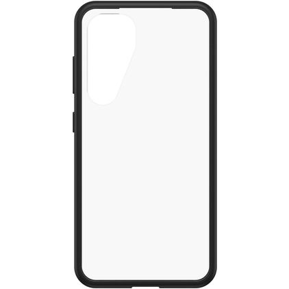 OtterBox React Samsung Galaxy S24 Hülle Hardcase Backcover Stoßfest - Schwarz