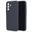 Mobiparts Samsung Galaxy A36 Silikon Hülle Backcover - Urban Grey