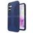 Speck Impact Hero Grip Samsung Galaxy A35 Hülle Hardcase Backcover Stoßfest - Blau