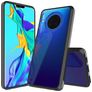 Mobigear Crystal Huawei Mate 30 Hülle Hardcase Backcover - Schwarz / Transparent