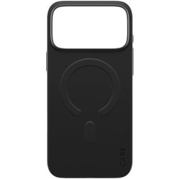 CARE by PanzerGlass SL1M iPhone 17 Pro Max MagSafe Hülle Hardcase Extra Dünn Backcover - Schwarz
