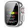 Mobigear Royal Apple Watch Ultra - 49 mm Hardcase Hülle - Silber