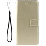 Mobigear Wallet Samsung Galaxy S20 FE Klapphülle Portemonnaie - Gold