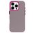 Mobigear Crystal iPhone 16 Pro Hülle Hardcase Backcover - Rot