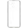 Mobiparts Classic Durchsichtig OPPO Reno 8 Hülle Flexibles TPU Backcover - Transparent