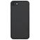 Nudient Thin Precise iPhone 8 Hülle Hardcase Backcover - Ink Black
