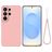 Mobigear Rubber Touch Samsung Galaxy S26 Ultra Silikon Hülle Backcover - Pink