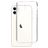 Mobiparts Classic Transparent iPhone 11 TPU (flexibel) Backcover - Transparent