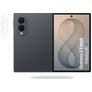 Mobilize Samsung Galaxy Z Fold 8 Panzerglas Gehärtetes Glas Kameralinsen Schutz - Hüllenfreundlich