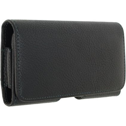 Xccess Horizontal Gürteltasche - Gürtelclip - Holster - Schwarz