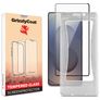 GrizzlyCoat Easy Align Samsung Galaxy S26 Ultra Panzerglas Gehärtetes Glas Displayschutz - Hüllenfreundlich + Applikator