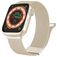 Mobigear Luxury Loop Milanaise Apple Watch Armband Magnetverschluss - 42/41/40/38 mm - Polarstern
