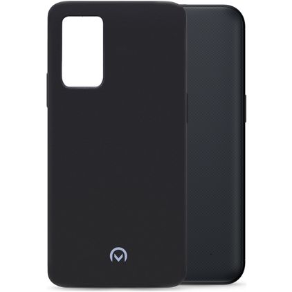 Mobilize Rubber Gelly Nokia XR21 Hülle Flexibles TPU Backcover - Matt Black