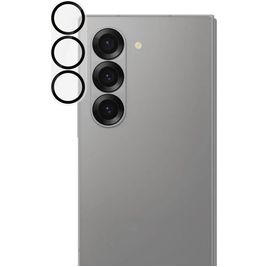 PanzerGlass Picture Perfect Samsung Galaxy Z Fold 6 Gehärtetes Glas Kameralinsen Schutz - Hüllenfreundlich