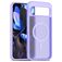 Mobigear Shockproof Google Pixel 10 Pro XL MagSafe Hülle Hardcase Backcover - Lila