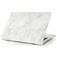 Mobigear Marble MacBook Pro 13 Zoll (2008-2012) Hardcase Hülle MacBook Case - Grau - Model A1278
