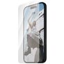 PanzerGlass SAFE iPhone 16 Gehärtetes Glas Displayschutz - Hüllenfreundlich