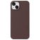 Nudient Thin Precise iPhone 13 Hülle Hardcase Backcover - Sangria Red