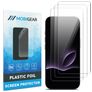 Mobigear iPhone 17 Displayschutz Schutzfolie - Hüllenfreundlich (3er Pack)