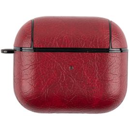 Mobigear Excellent Apple AirPods 3 Hülle - Rot