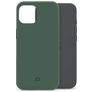 Mobilize Rubber Gelly iPhone 15 Hülle Flexibles TPU Backcover - Matt Green