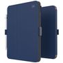 Speck Balance Folio iPad 10 (2022) Hülle Klapphülle + Stifthalter - Arcadia Navy