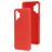 Mobiparts Samsung Galaxy A32 5G Silikon Hülle Backcover - Scarlet Red