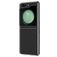 Mobigear Crystal Durchsichtig Samsung Galaxy Z Flip 5 Hülle Hardcase Backcover - Transparent