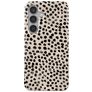 Burga Tough Samsung Galaxy S24 Plus Hülle Hardcase Backcover Stoßfest - Almond Latte