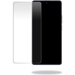 Mobilize POCO F5 Pro Panzerglas Gehärtetes Glas Displayschutz - Hüllenfreundlich