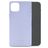 Mobilize Rubber Gelly iPhone 15 Plus Hülle Flexibles TPU Backcover - Pastel Purple