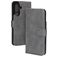 Mobiparts Classic Wallet Samsung Galaxy A56 MagSafe Hülle Klapphülle - Granite Grey