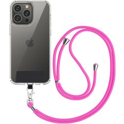 Mobigear Lanyard Universal-Handykette einstellbar - Lila