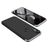 Mobigear TriGuard Huawei Nova 3 Hülle Hardcase Backcover - Schwarz / Silber