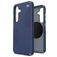 Speck Presidio2 Grip Magnet Samsung Galaxy S25 MagSafe Hülle Hardcase Backcover Stoßfest - Coastal Blue