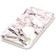 Mobigear Marble iPhone XS Max Hülle Flexibles TPU Backcover - Weiß