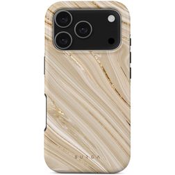 Burga Tough iPhone 17 Pro MagSafe Hülle Hardcase Backcover Stoßfest - Full Glam