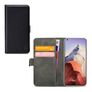 Mobilize Classic Gelly Wallet Xiaomi Mi 11 Hülle Klapphülle Geldbörse - Schwarz