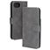 Mobiparts Classic Wallet iPhone 16e MagSafe Klapphülle - Granite Grey