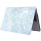 Mobigear Marble MacBook Pro 15 Zoll (2016-2019) Hardcase Hülle MacBook Case - Model 9 - Model A1707 / A1990