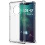 Mobigear Cushion Durchsichtig Huawei Mate 30 Hülle Flexibles TPU Backcover Stoßfest - Transparent