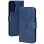 Mobiparts Classic Wallet Samsung Galaxy A37 MagSafe Hülle Klapphülle - Steel Blue