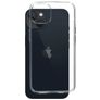 Mobiparts Classic Durchsichtig iPhone 13 Hülle Flexibles TPU Backcover - Transparent