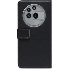 Mobilize Classic Gelly Nothing Phone (3a) Pro Hülle Klapphülle Geldbörse - Schwarz