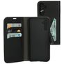 Mobiparts Classic Wallet Samsung Galaxy A34 Klapphülle Portemonnaie - Schwarz
