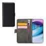 Mobilize Classic Gelly Wallet OnePlus Nord CE 5G Hülle Klapphülle Geldbörse - Schwarz