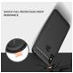 Mobigear Brushed Slim Xiaomi Mi Max 3 Hülle Flexibles TPU Backcover - Grau